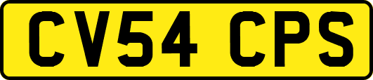 CV54CPS