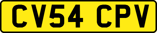 CV54CPV