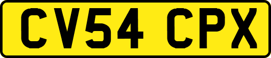 CV54CPX