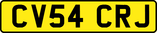 CV54CRJ