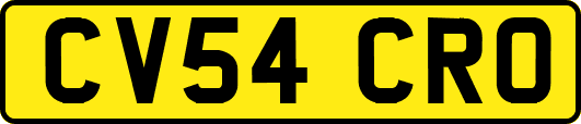 CV54CRO