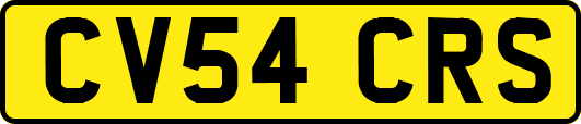 CV54CRS