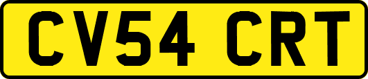 CV54CRT