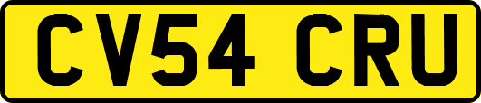CV54CRU