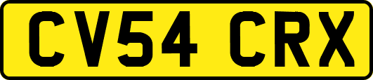 CV54CRX