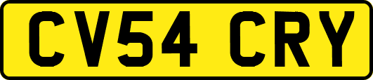 CV54CRY