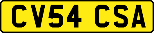 CV54CSA