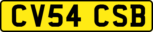 CV54CSB