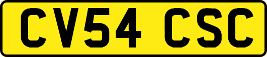 CV54CSC