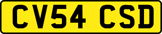 CV54CSD