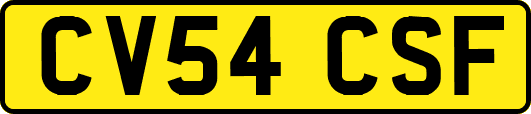 CV54CSF