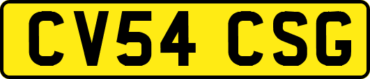 CV54CSG
