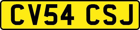 CV54CSJ