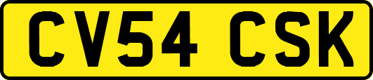 CV54CSK