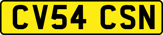 CV54CSN