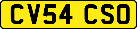 CV54CSO