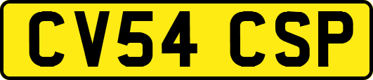 CV54CSP