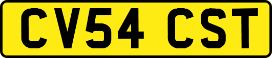 CV54CST