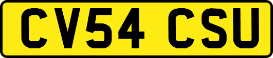 CV54CSU