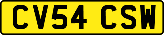 CV54CSW