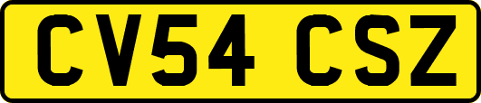 CV54CSZ