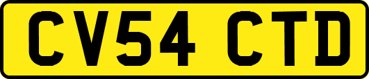 CV54CTD