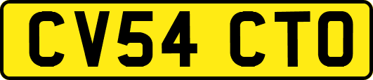 CV54CTO