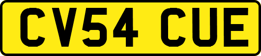 CV54CUE