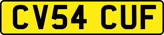 CV54CUF