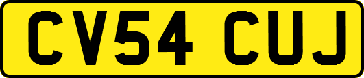 CV54CUJ