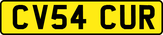CV54CUR