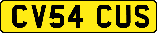 CV54CUS