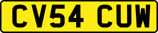 CV54CUW