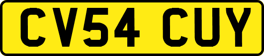 CV54CUY