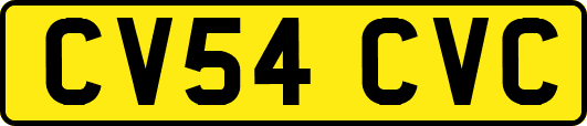 CV54CVC