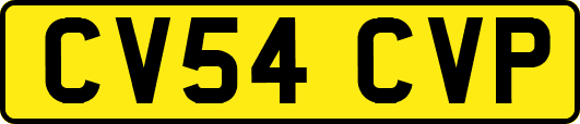 CV54CVP