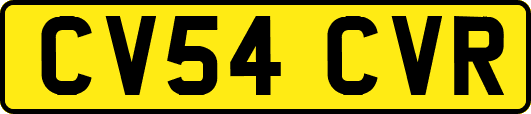 CV54CVR