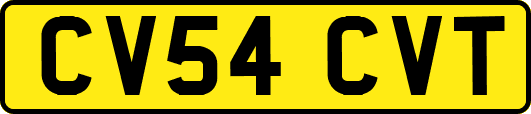 CV54CVT