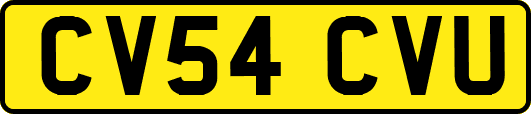 CV54CVU