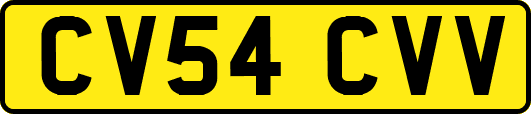 CV54CVV