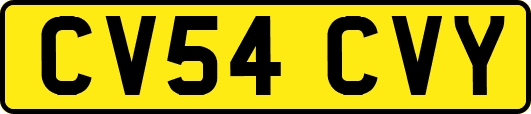 CV54CVY