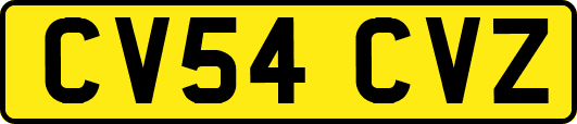 CV54CVZ