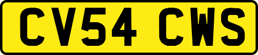 CV54CWS