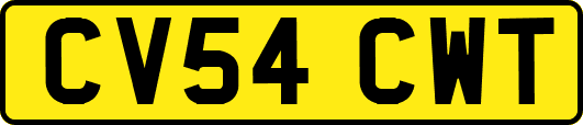 CV54CWT