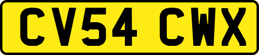 CV54CWX