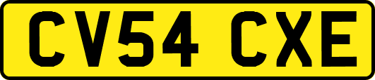 CV54CXE