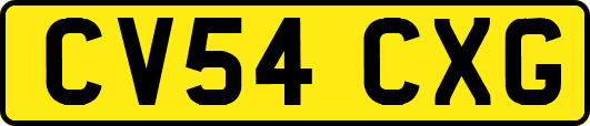 CV54CXG