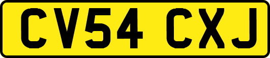 CV54CXJ