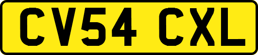 CV54CXL