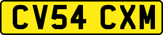 CV54CXM